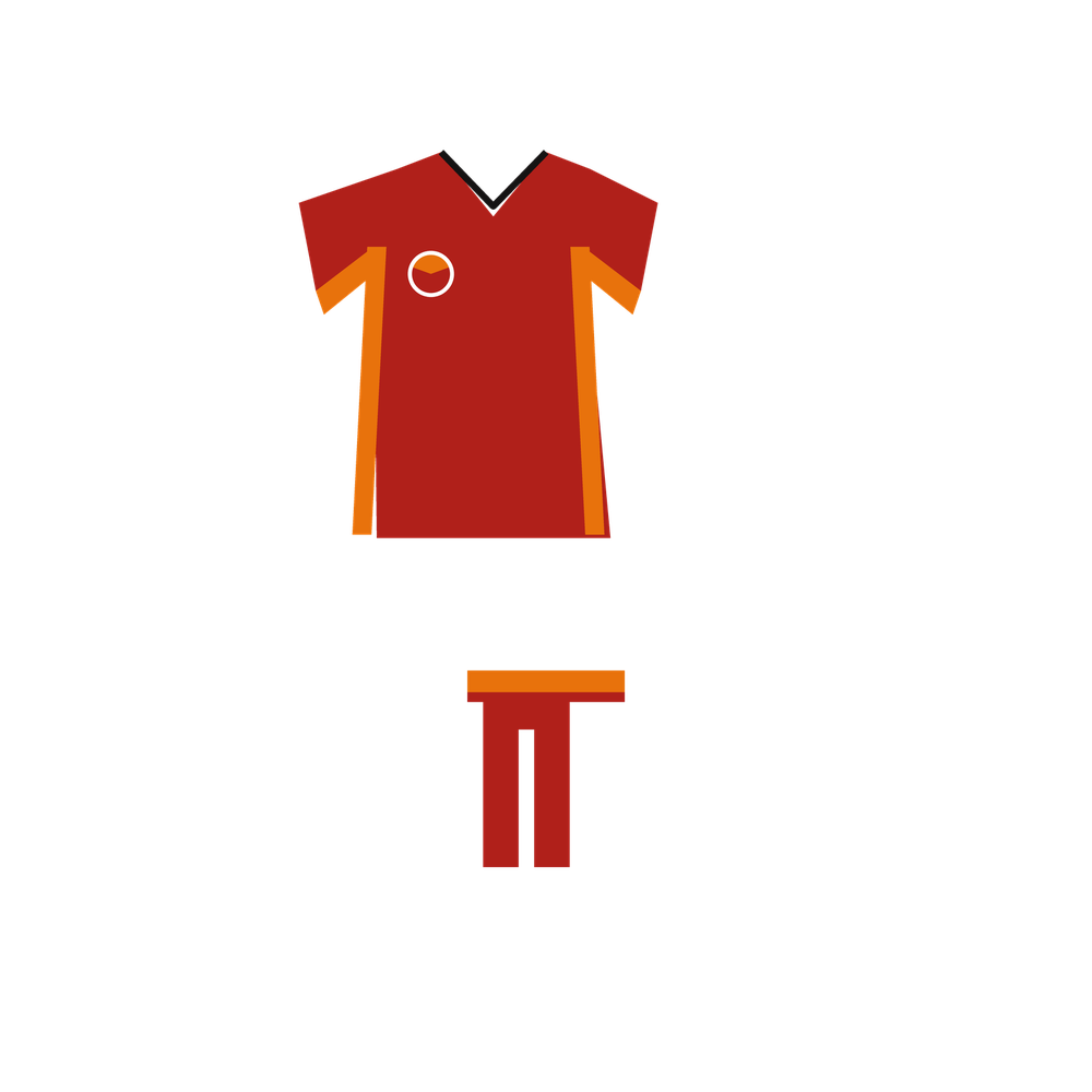 Kit complet équipe — football